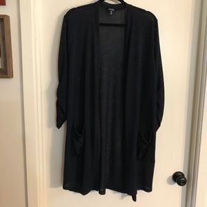 Jones New York Duster Jacket 1X